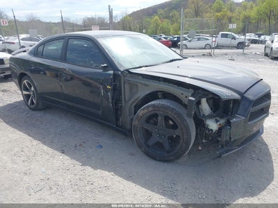 DODGE CHARGER 2014