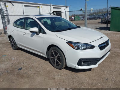 SUBARU IMPREZA 2020