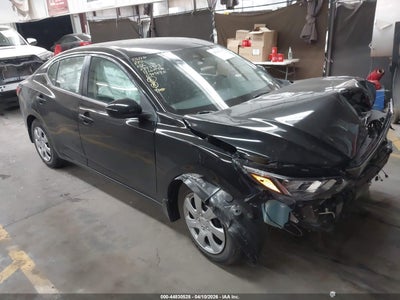 NISSAN SENTRA 2023