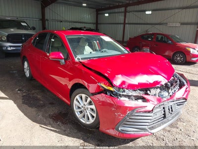 TOYOTA CAMRY 2023