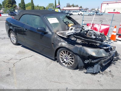 SAAB 9-3 2008