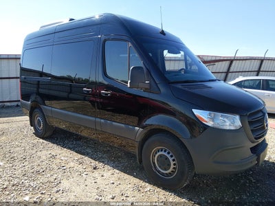 MERCEDES-BENZ SPRINTER 2500 2024