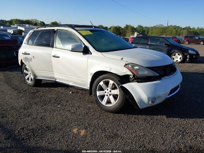 NISSAN MURANO 2007
