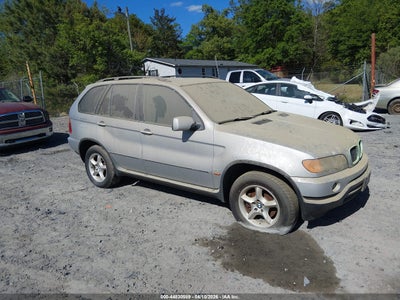 BMW X5 2003