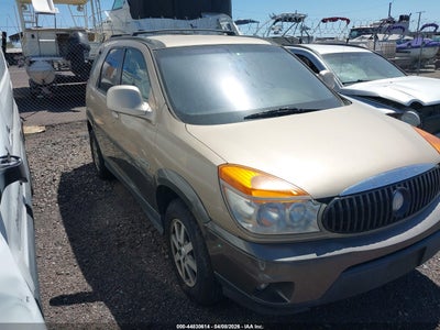 BUICK RENDEZVOUS 2002