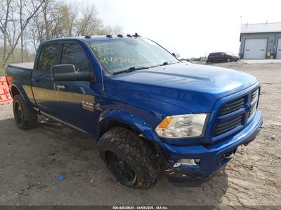 RAM 2500 2016
