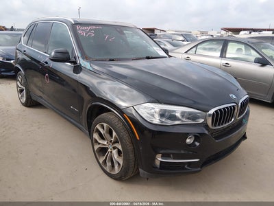 BMW X5 2018