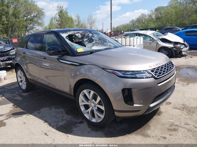 LAND ROVER RANGE ROVER EVOQUE 2021