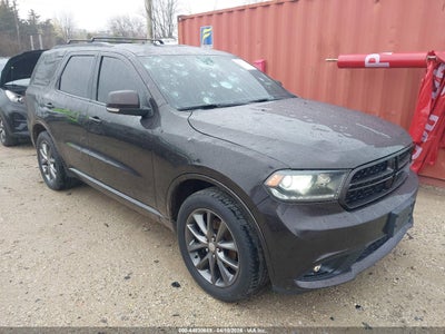 DODGE DURANGO 2017