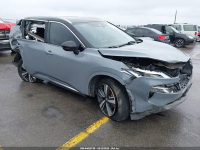 NISSAN ROGUE 2021