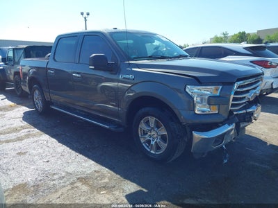 FORD F-150 2016
