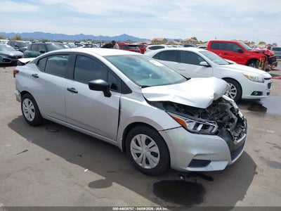 NISSAN VERSA 2021