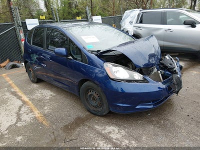 HONDA FIT 2013