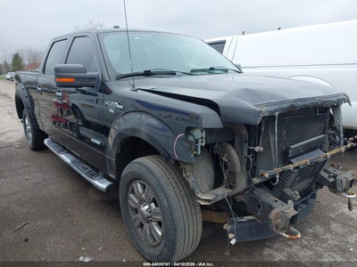 FORD F-150 2012