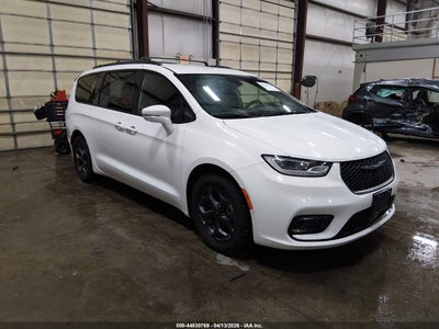 CHRYSLER PACIFICA HYBRID 2021