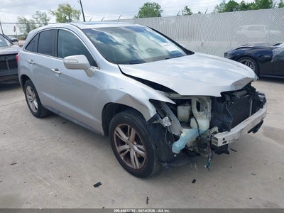 ACURA RDX 2015