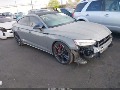 AUDI S5 SPORTBACK 2021