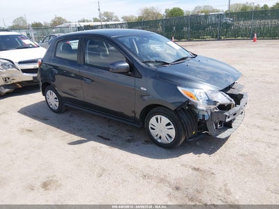 MITSUBISHI MIRAGE 2024