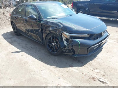 HONDA CIVIC SEDAN 2025