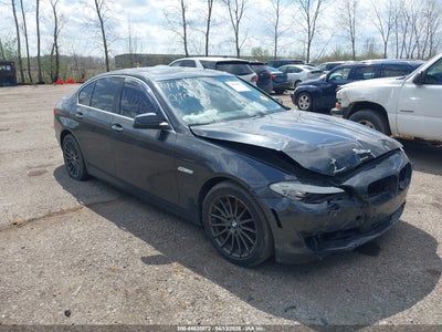 BMW 535I 2013