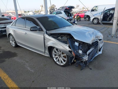 AUDI A4 2014