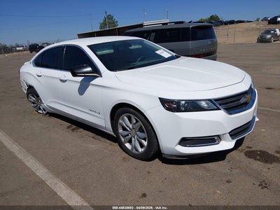 CHEVROLET IMPALA 2018