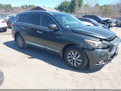 INFINITI JX35 2013