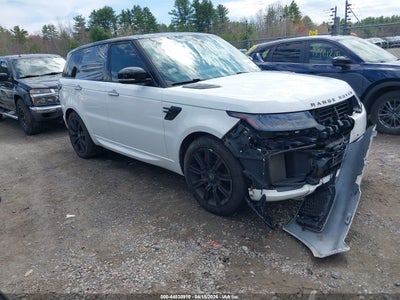 LAND ROVER RANGE ROVER SPORT 2021