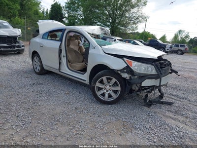 BUICK LACROSSE 2012