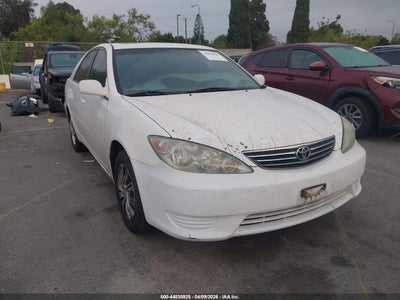 TOYOTA CAMRY 2005