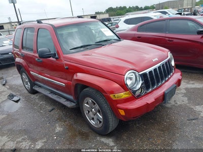 JEEP LIBERTY 2006