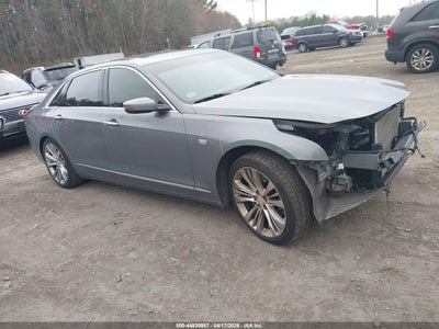 CADILLAC CT6 2018