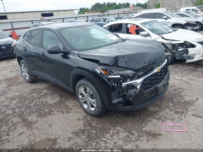 CHEVROLET TRAX 2024