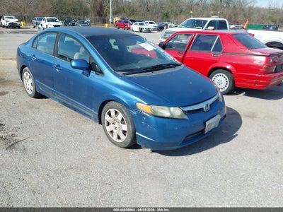 HONDA CIVIC 2008