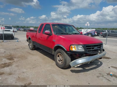 FORD F-150 2001