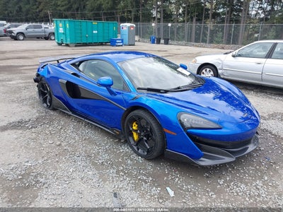 MCLAREN 600LT 2019
