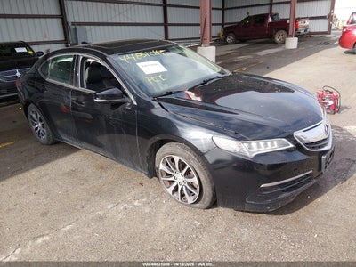 ACURA TLX 2015
