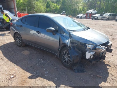 NISSAN VERSA 2021
