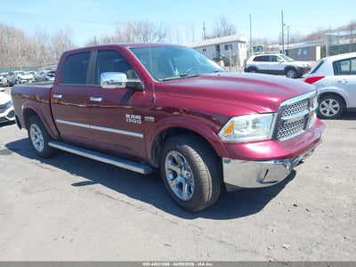 RAM 1500 2017