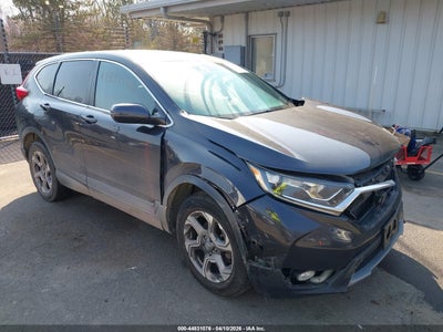HONDA CR-V 2018