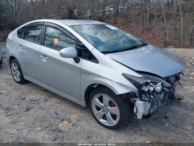 TOYOTA PRIUS 2010