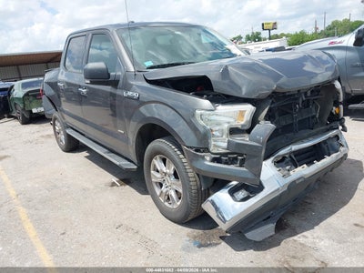FORD F-150 2015