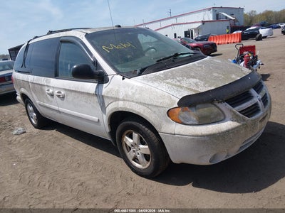 DODGE GRAND CARAVAN 2005