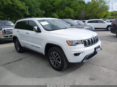 JEEP GRAND CHEROKEE 2020