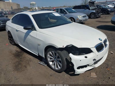 BMW 335I 2008