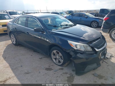 CHEVROLET MALIBU 2014