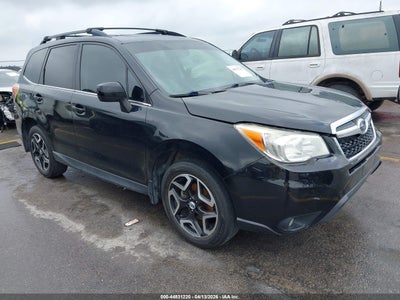 SUBARU FORESTER 2014