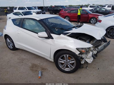 HONDA CR-Z 2011