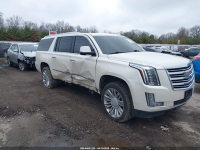 CADILLAC ESCALADE ESV 2015