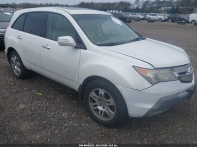 ACURA MDX 2008